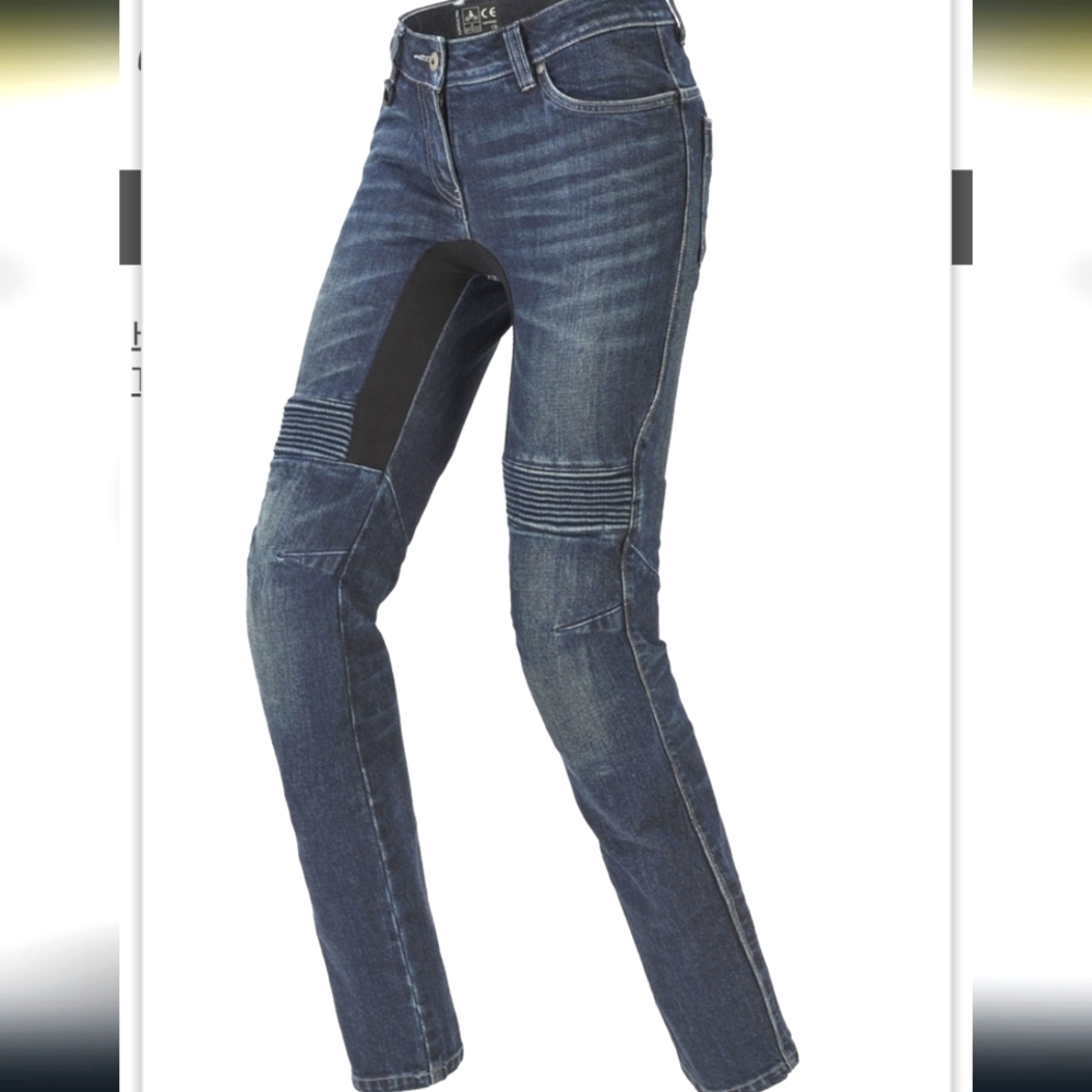 Spidi Furious Pro Ladies Motorcycle Jeans